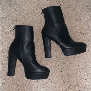 Fashion Nova Booties